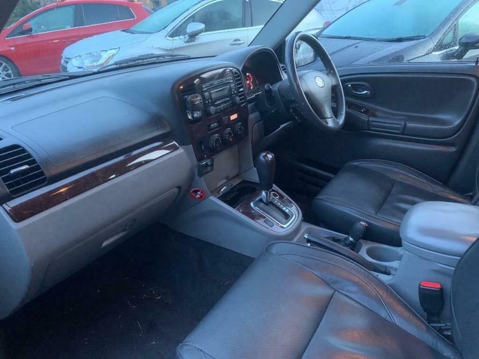 Suzuki grand vitara 2.5i v6 auto на части