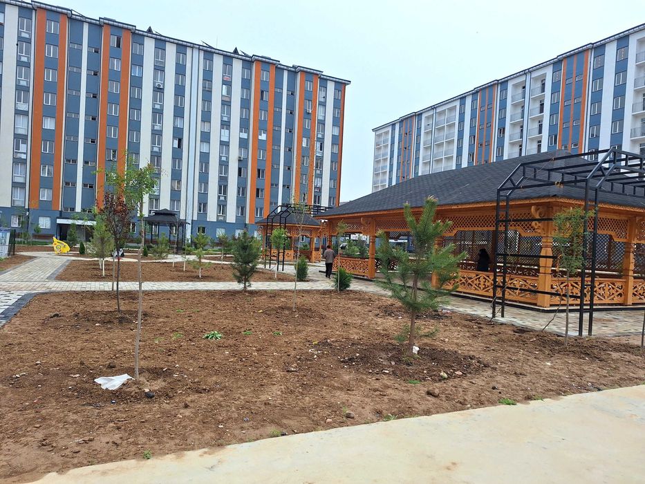 Нурафшон ситида 3 хонали уй сотилади