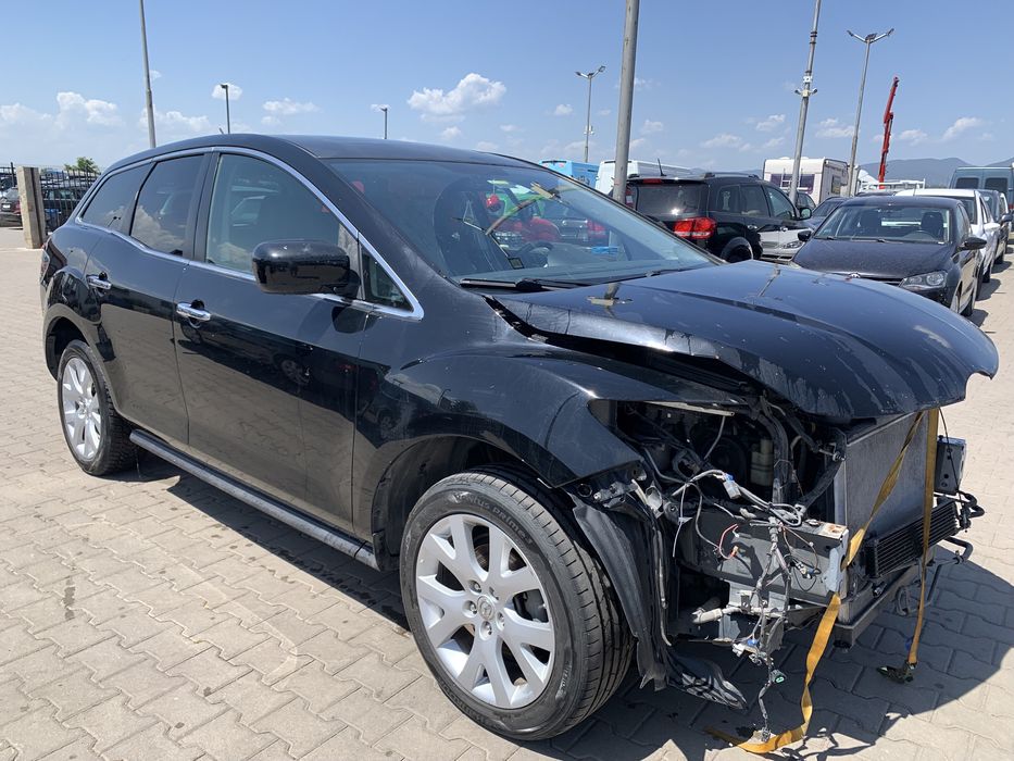 Mazda CX-7/2.3Т/260hp/2007г,На части