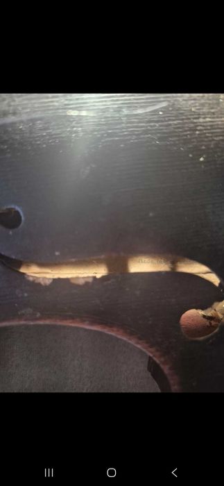 Vioara veche copie stradivarius