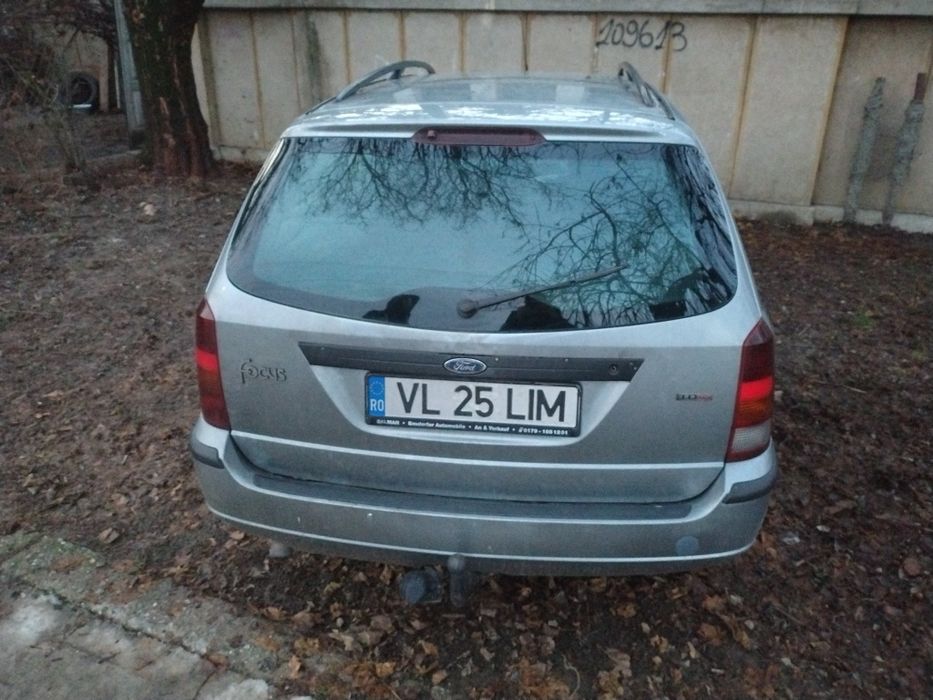 Ford focus 2003 1.8 tdci