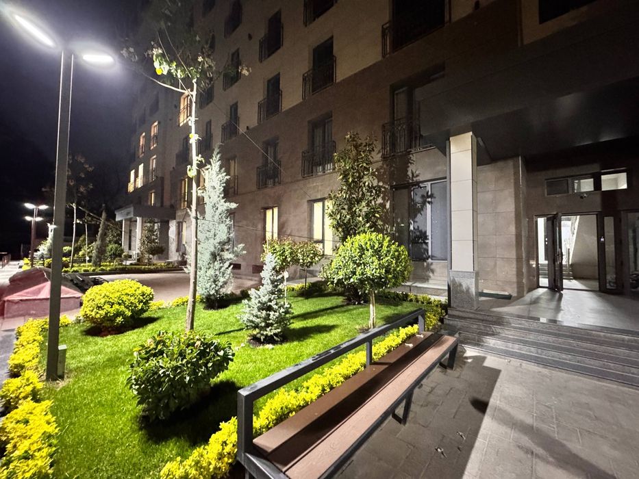 ЖК Кипарис! 3 комнатная 62 м² с 2 санузлами — Юнусабад