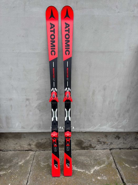 Ski schi carve Atomic Redster G7 182cm