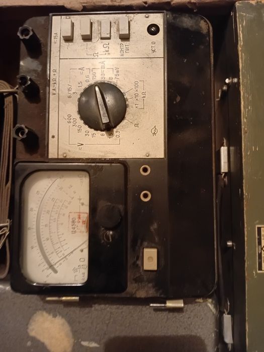 Советское радио.