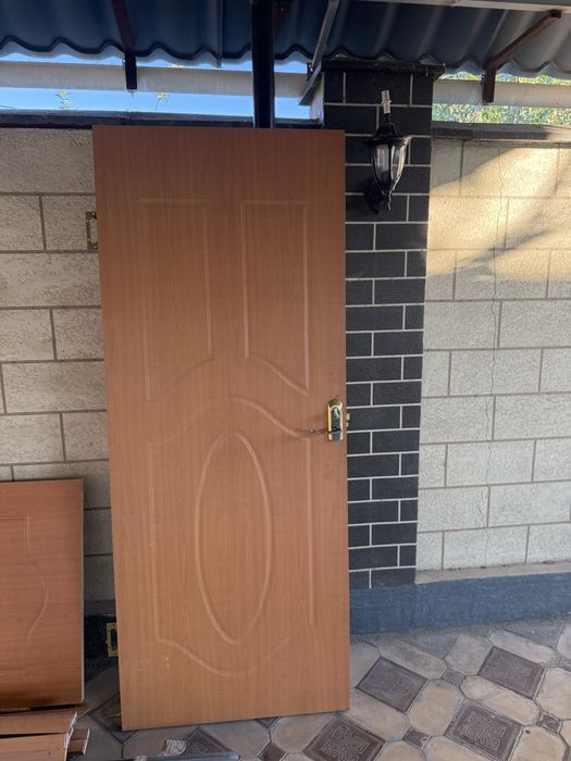 Двери межкомнатные