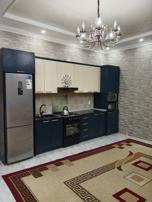 Sergili beruni mahallada honadon