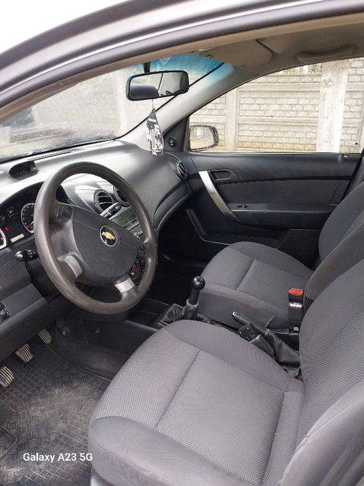 CHEVROLET Aveo 2008 — imagine 2