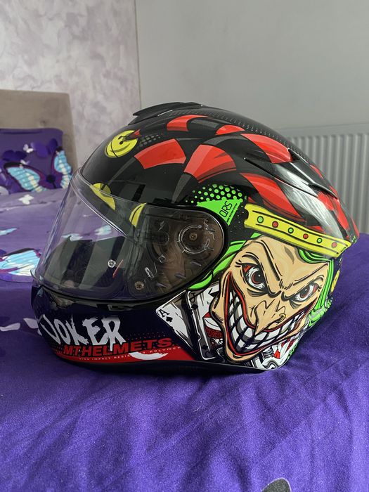 Vand Casca Moto MT Joker