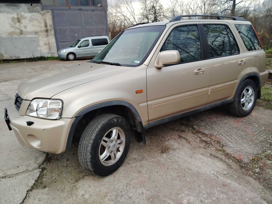 Honda CR-V 1-ген. 2.0i 147к.с. На Части