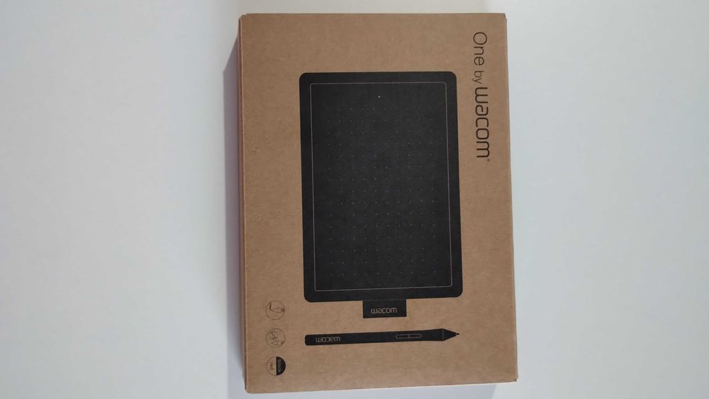 Tableta Wacom One Small