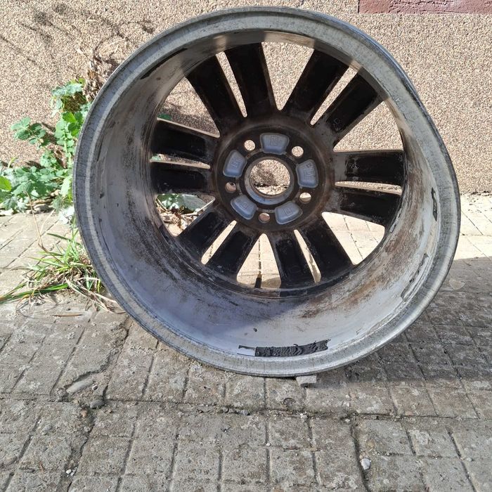 Джанти 16-ки оригинални от пасат B6