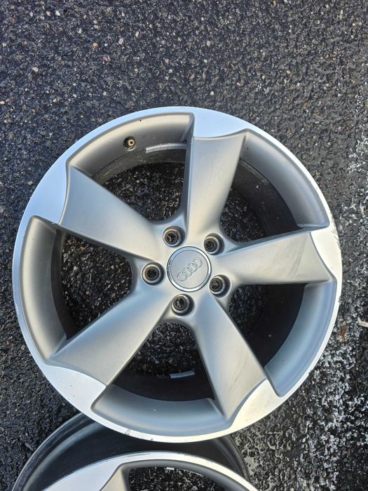 Jante Audi Rotor