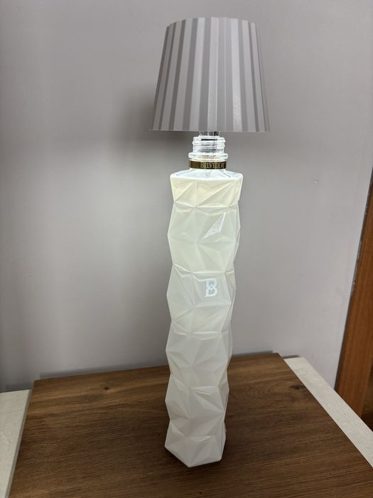 Нощна лампа от бутилка Belvedere 10