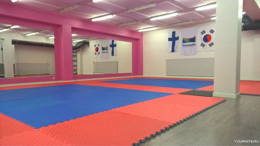 Борцовский ковёр ТЕНТ (Корея) Kurash kavyor tent 12x12 10x10 9x9