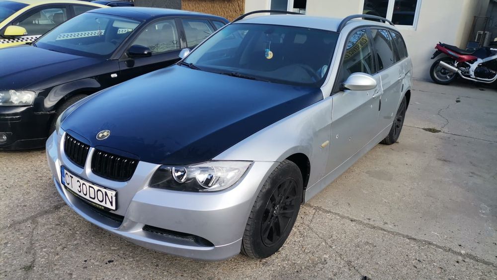 Vând bmv e 90 pornește la sfert