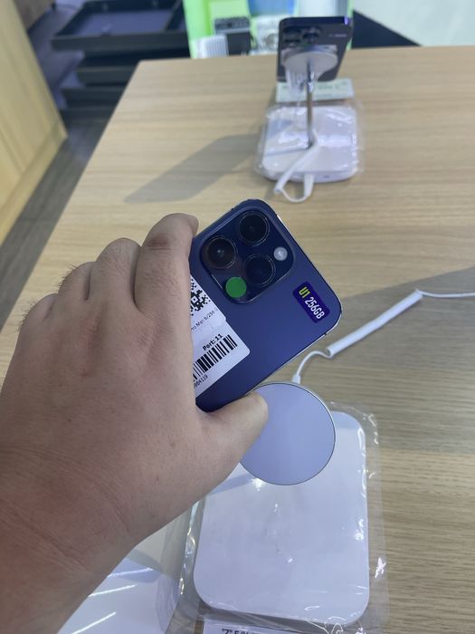 Iphone 14 Pro Max 6/256 Deep Purple