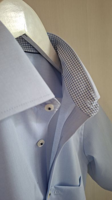 Немецкая рубашка Olymp Luxor (modern fit)