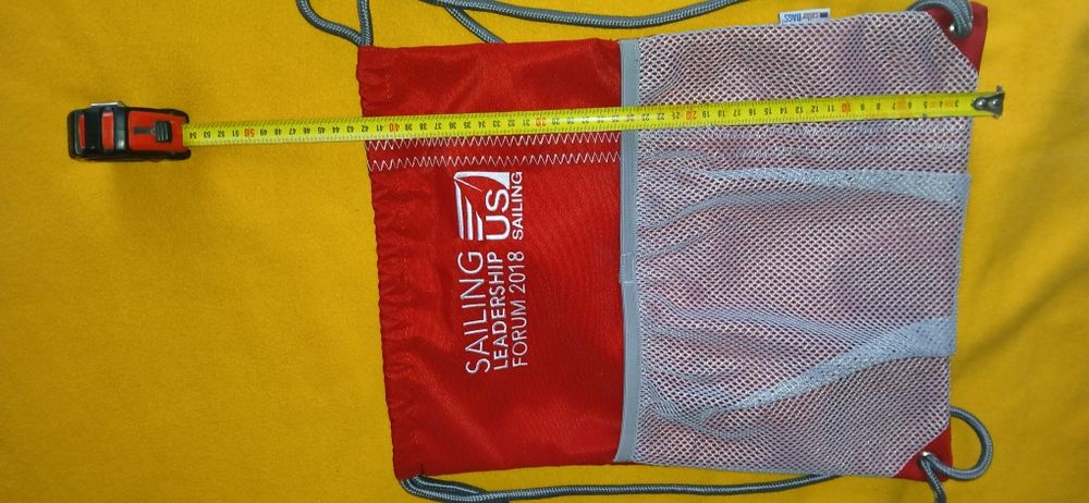 Мешка раница нова Sailor bags