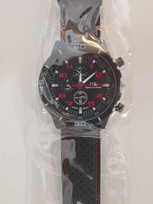 Чисто нов Мъжки часовник