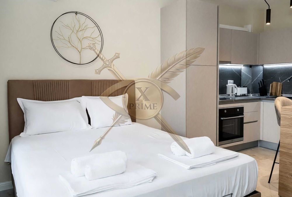 Едностаен апартамент в Траката! 21932752