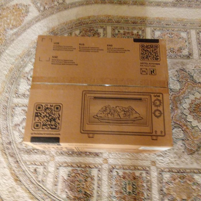 Artel pechka sotiladi modeli MD 3216E  32 lik