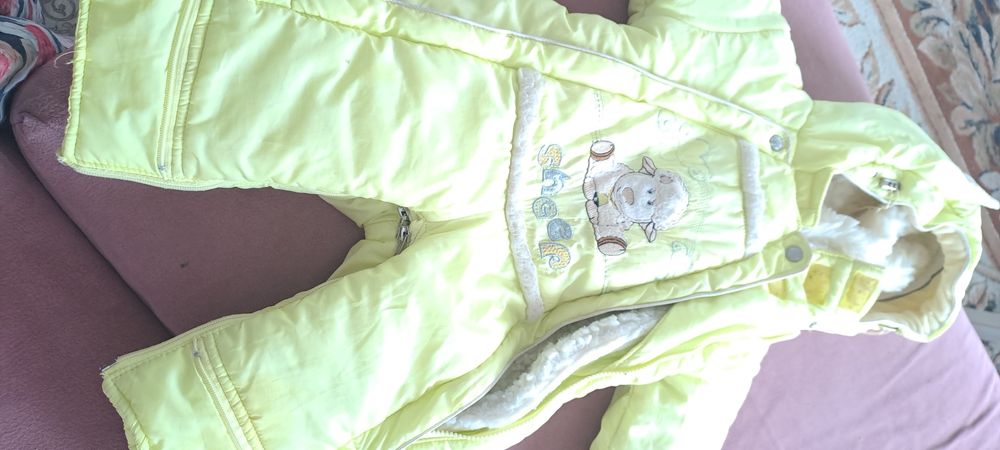 Отдам комбинезон трансформер