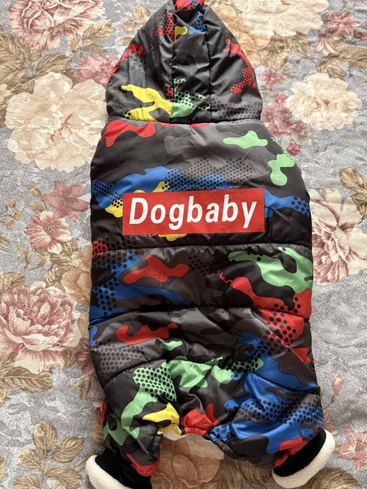 Продам костюмчик для собак