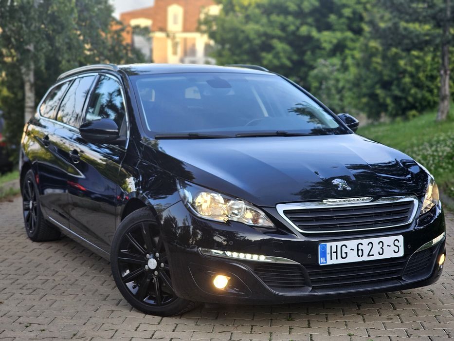 PEUGEOT 308 2016