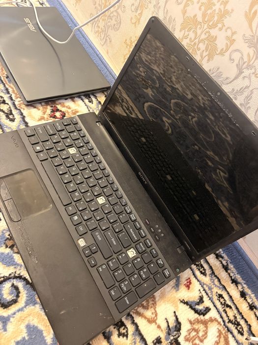Ноутбук Sony vaio