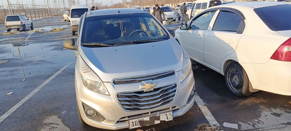 продаётся шевролет спарк