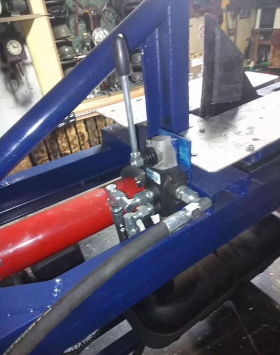 Продам дровокол гидравлический