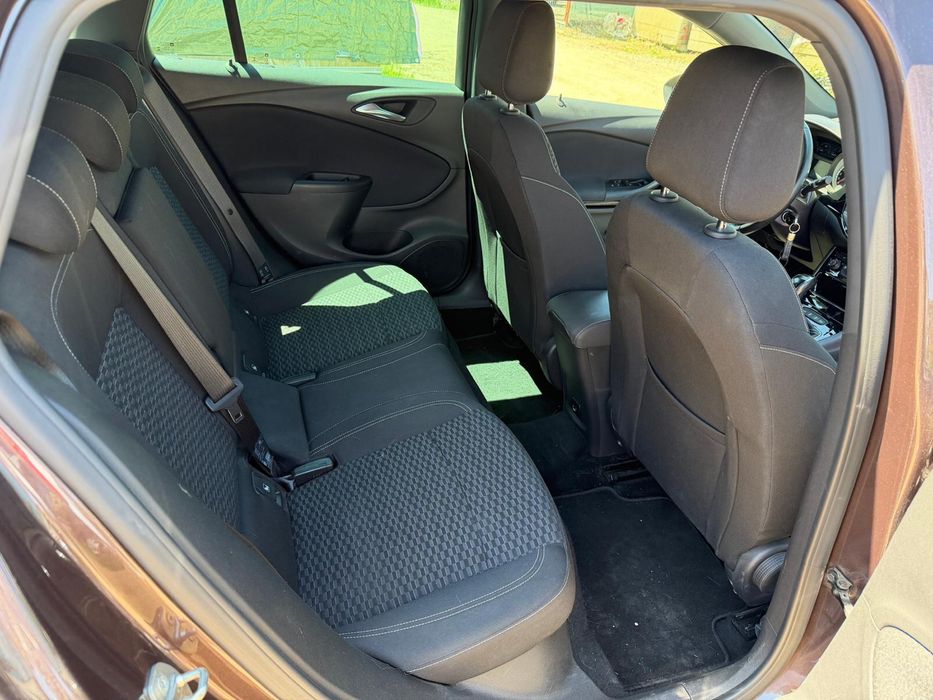 Opel Astra K 1.6 CDTI 136 Cp 2018 Motor Defect!