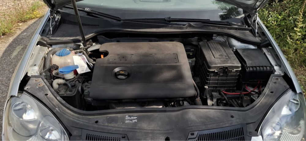 Golf 5 2004 1.4 159.000km