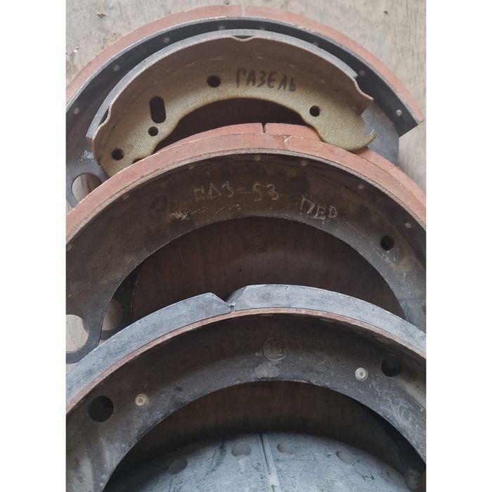 Продаются колодки на Камаз, Маз, Газон.