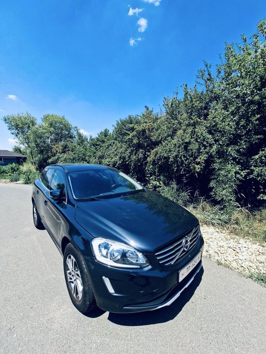 Volvo XC60 2015