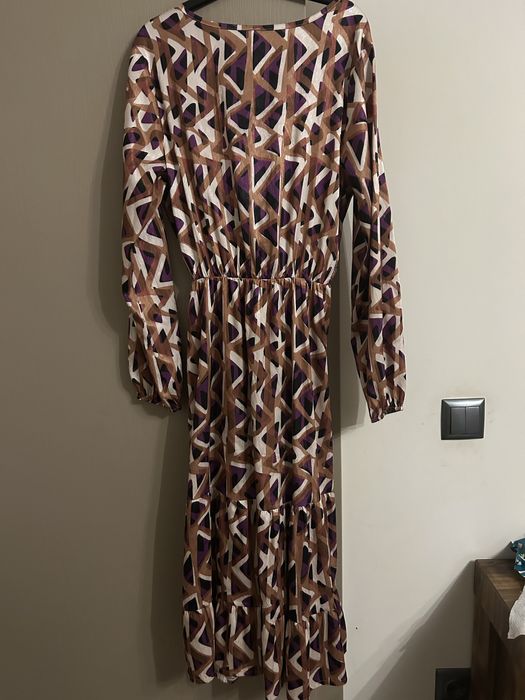 Елегантна дамска  рокля