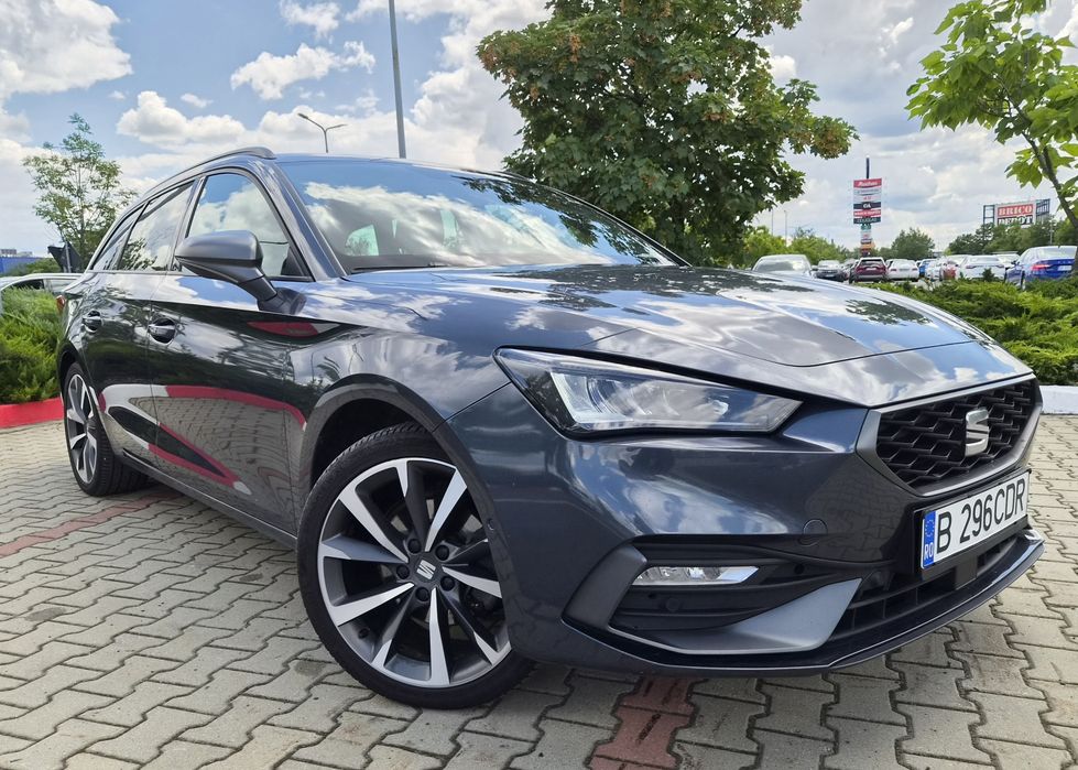 Seat Leon FR 1.5 eTSI Mild Hybrid