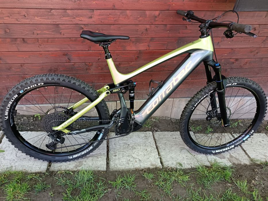 Corratec E power RS 160 Cx7 LTD 2024 ebike