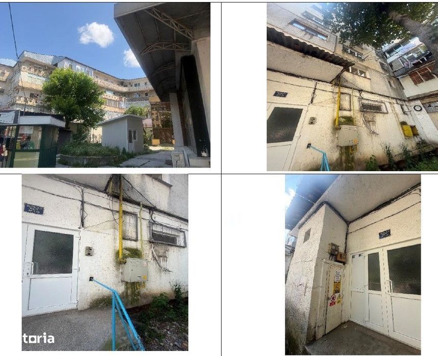 Apartament 2 camere Barlad, Cota parte 3/8 , ID: R3280167
