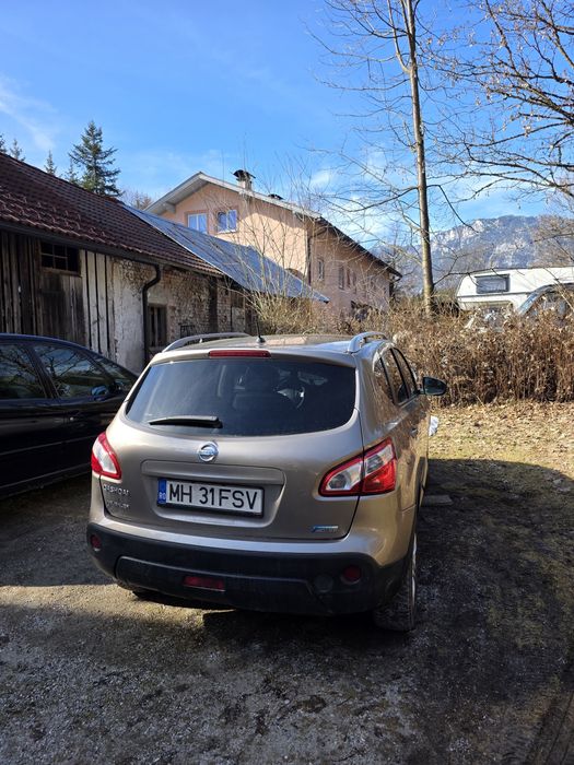 Nissan Qashqai j10 1.5 DCI 2010 110CP E5