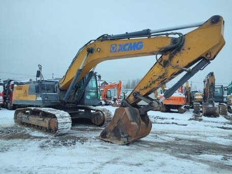 Эксковатор услуги аренда