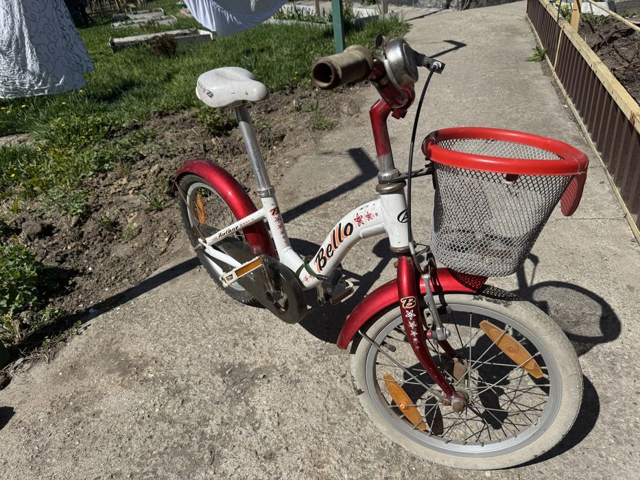 Велосипед детский