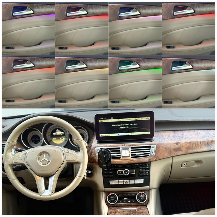 Mercedes Cls 350 Cdi - 4Matic