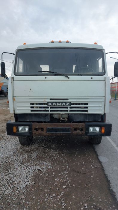 Камаз Тягач Евро-2