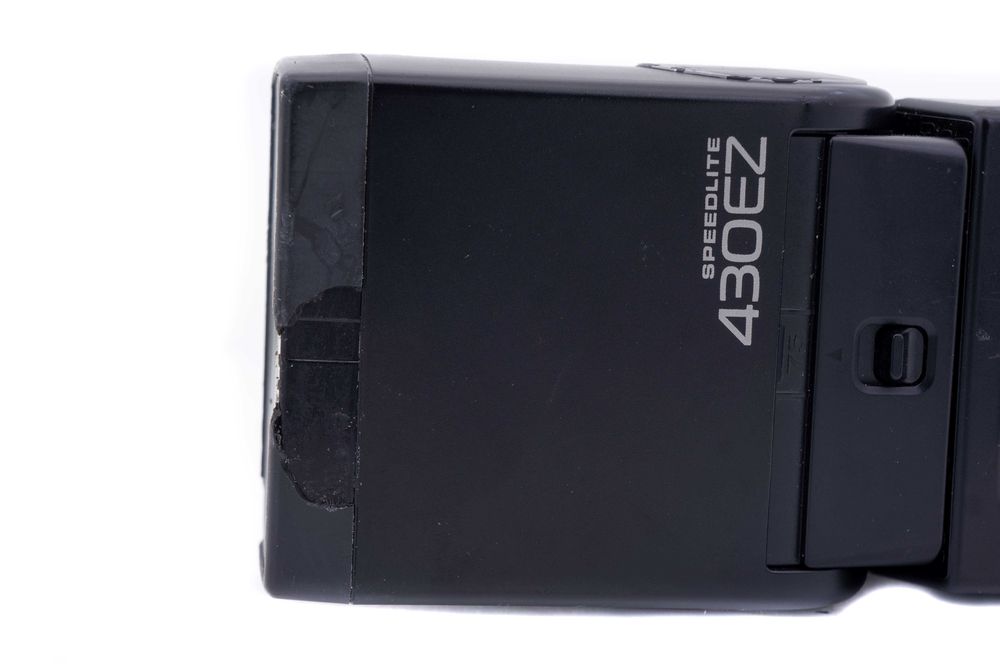 Blit Canon SPeedlite 430 EZ pentru EOS film