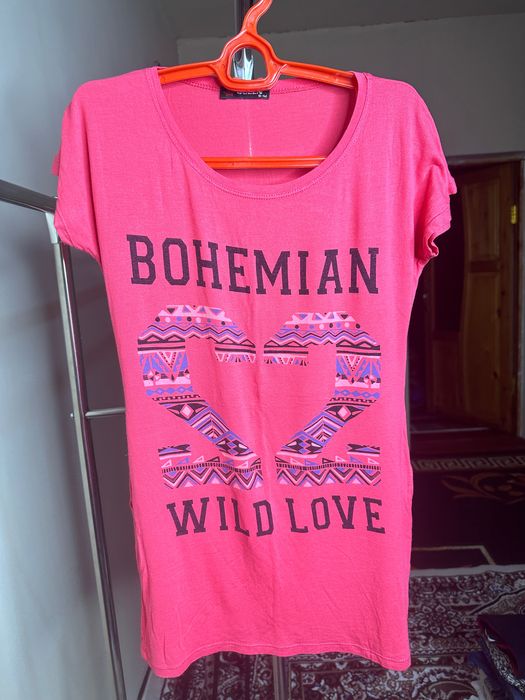 Kofta mayka tonika futbolka