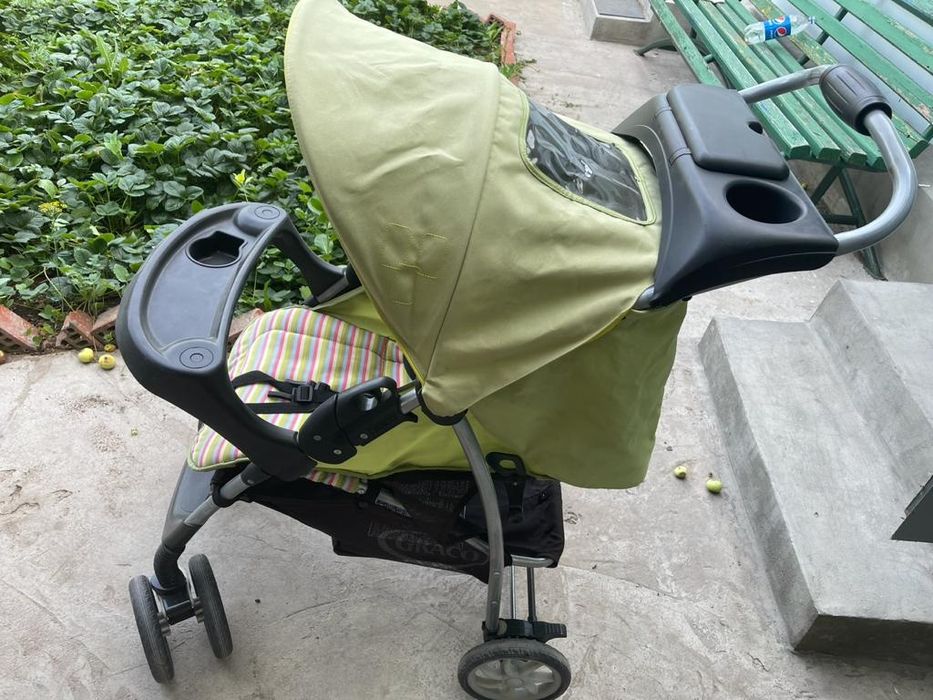 Коляска детская летняя