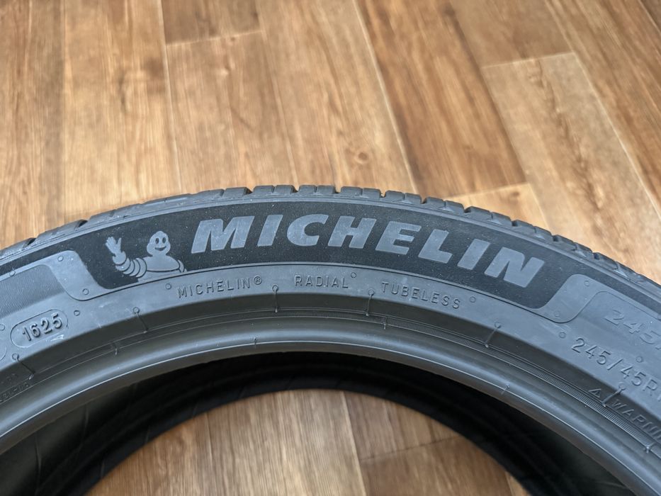 Резина летняя michelin primacy 5