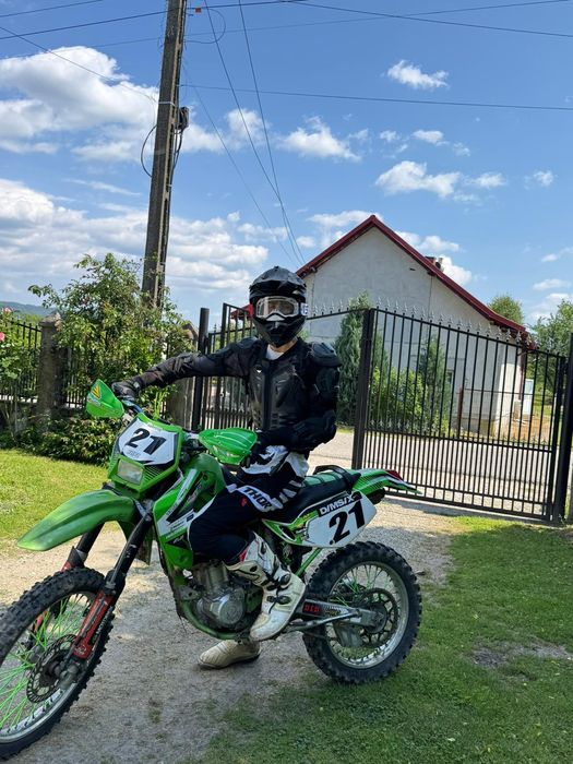 Vand/schimb  Kawasaki klx 300r 2003