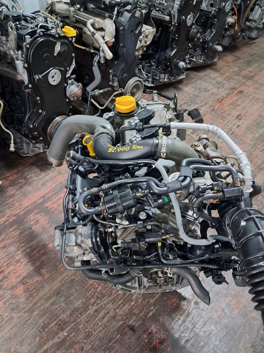 Motor Renault Megane 4 1.2 TCE tip H5F IMPORT FRANTA LA 82.000 KM Motor Renault Captur Clio 4 1.2 TCE